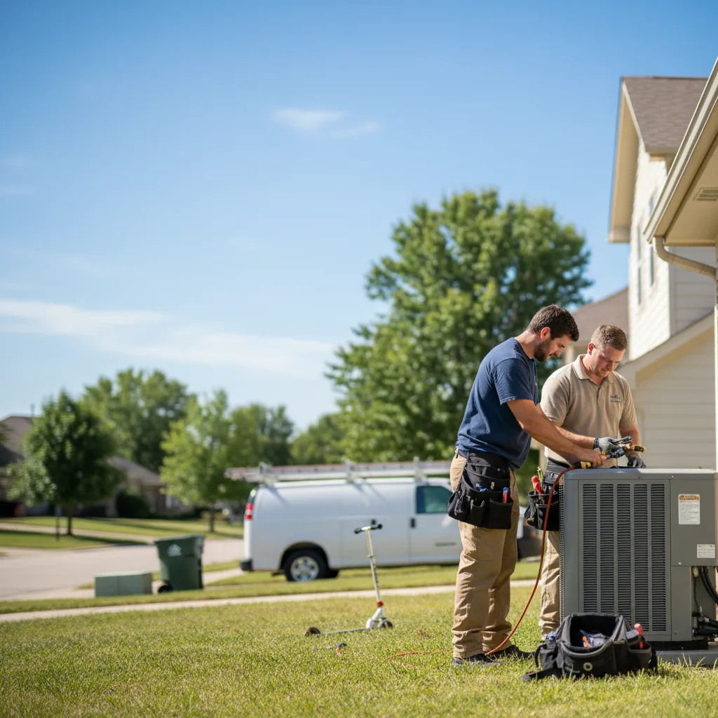 AC Repair in Clifton Park